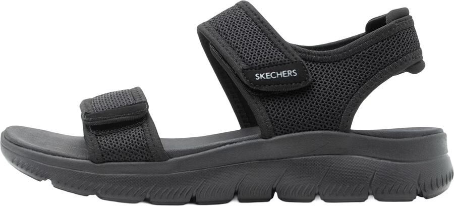 SKECHERS Sandaal 'SUMMITS CUTE MARK' zwart - Foto 4