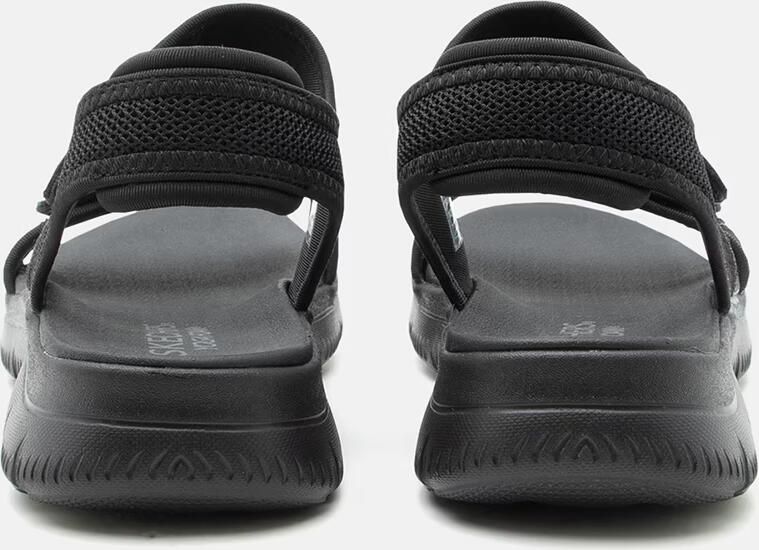 SKECHERS Sandaal 'SUMMITS CUTE MARK' zwart - Foto 8
