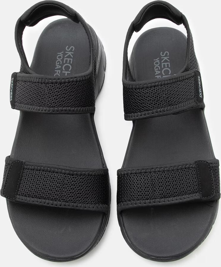 SKECHERS Sandaal 'SUMMITS CUTE MARK' zwart - Foto 5
