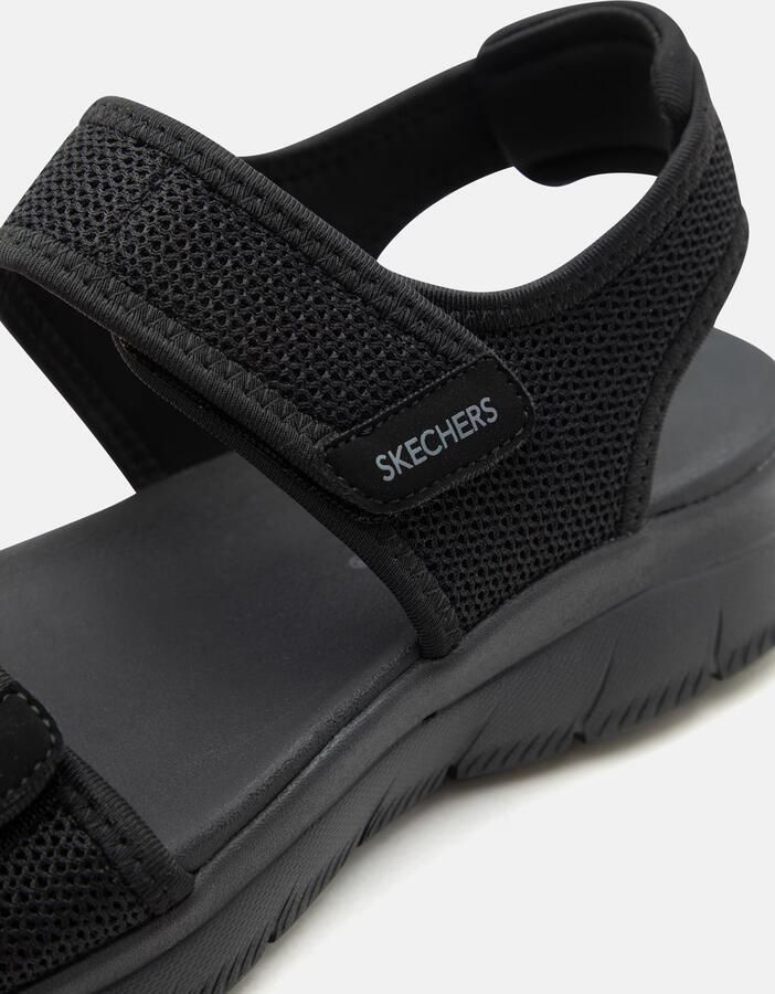 SKECHERS Sandaal 'SUMMITS CUTE MARK' zwart - Foto 6