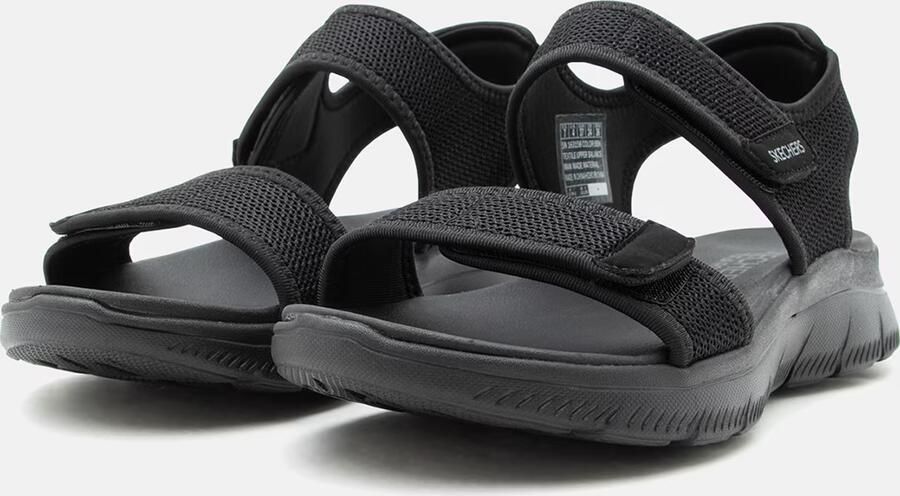 SKECHERS Sandaal 'SUMMITS CUTE MARK' zwart - Foto 7