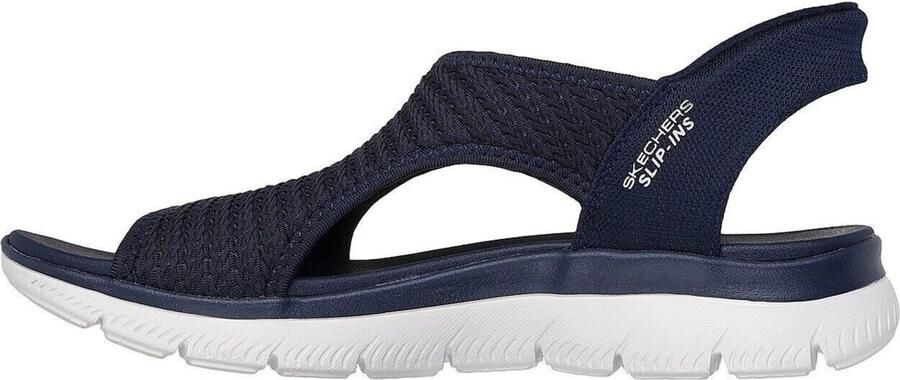 Skechers Sandalen SUMMITS-SWEETLY EVOLVED sportsandaal trekking sandaal met slip-ins functie - Foto 6