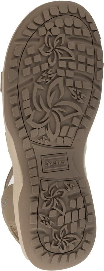Skechers Sandalen REGGAE SLIM-STRETCH FLEX flats trekking sandaal met slip-ins functie - Foto 16