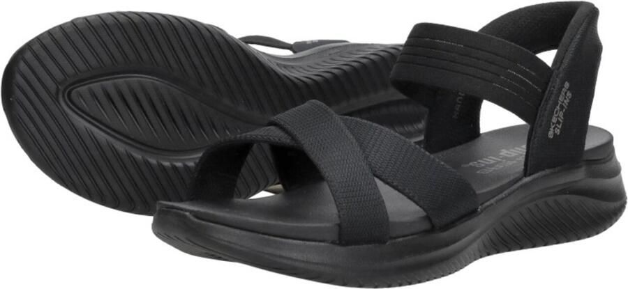 Skechers Sandalen ULTRA FLEX 3.0-NEVER BETTER vrije tijd schoen instapper met slip-ins functie - Foto 5