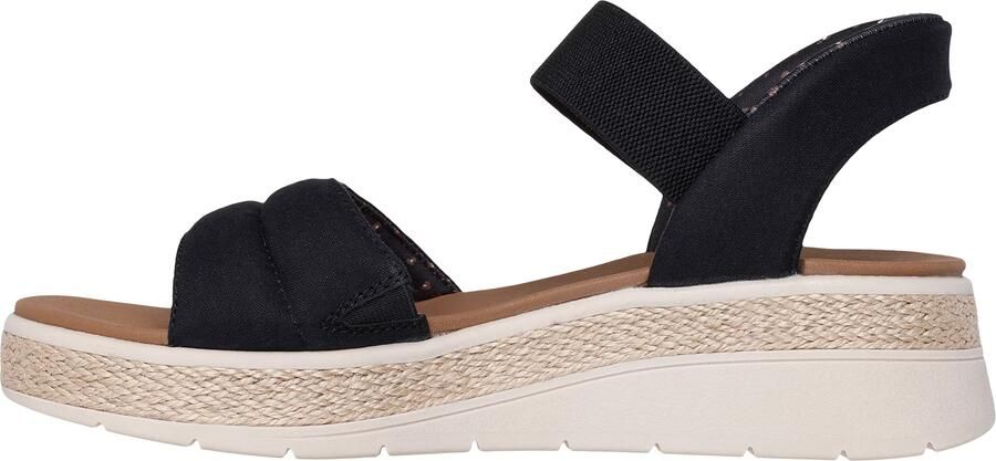 Skechers BOBS ZONNESTRAAL Dames Sneakers Trendy Multicolor Stijlvol en Comfortabel Design Perfecte Pasvorm en Ondersteuning Duurzame Materialen voor Dagelijks Gebruik - Foto 12