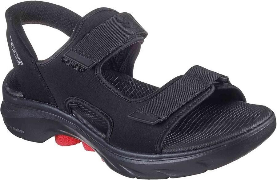 SKECHERS Sandalen '070-MD229297' zwart - Foto 2