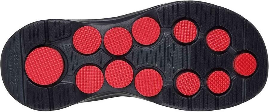 SKECHERS Sandalen '070-MD229297' zwart - Foto 4