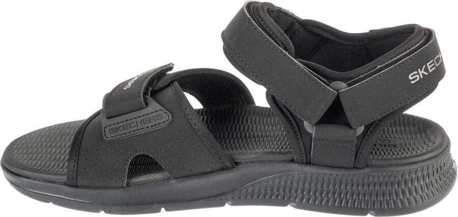 Skechers Go Consistent heren sandalen zwart Extra comfort Memory Foam - Foto 6