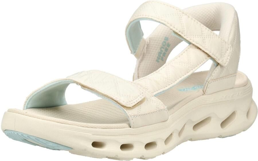 Skechers Go Walk Glide-Step 2.0 Slip-Ins Sandalen Dames Beige - Foto 12
