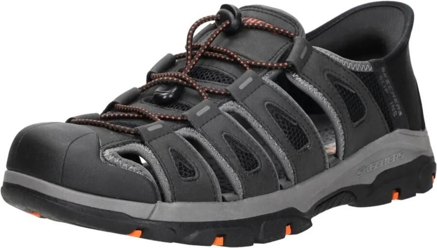 SKECHERS Sandalen 'Slip-Ins: Relaxed Fit' zwart - Foto 2