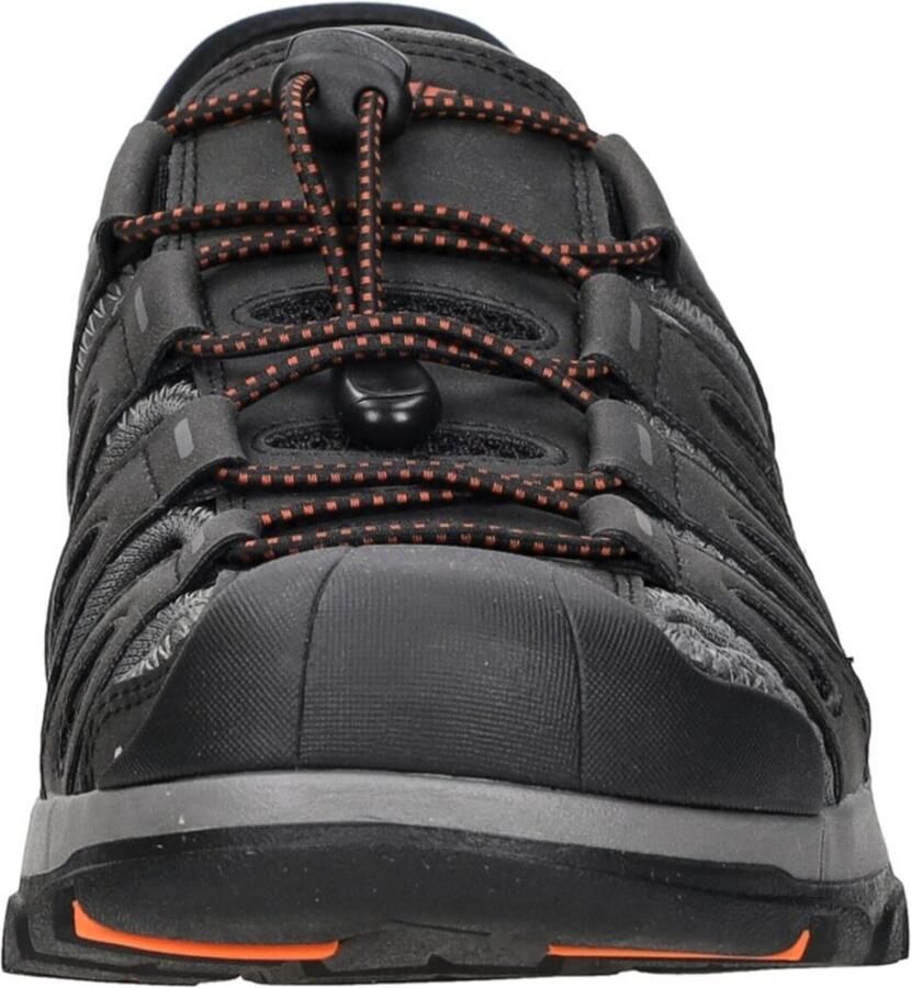 SKECHERS Sandalen 'Slip-Ins: Relaxed Fit' zwart - Foto 6