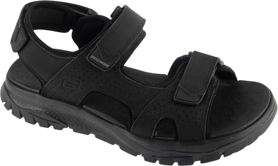 SKECHERS Sandalen 'Wagner Avalon' zwart - Foto 5