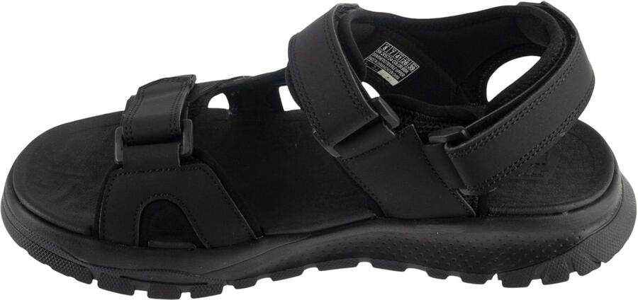 SKECHERS Sandalen 'Wagner Avalon' zwart - Foto 6