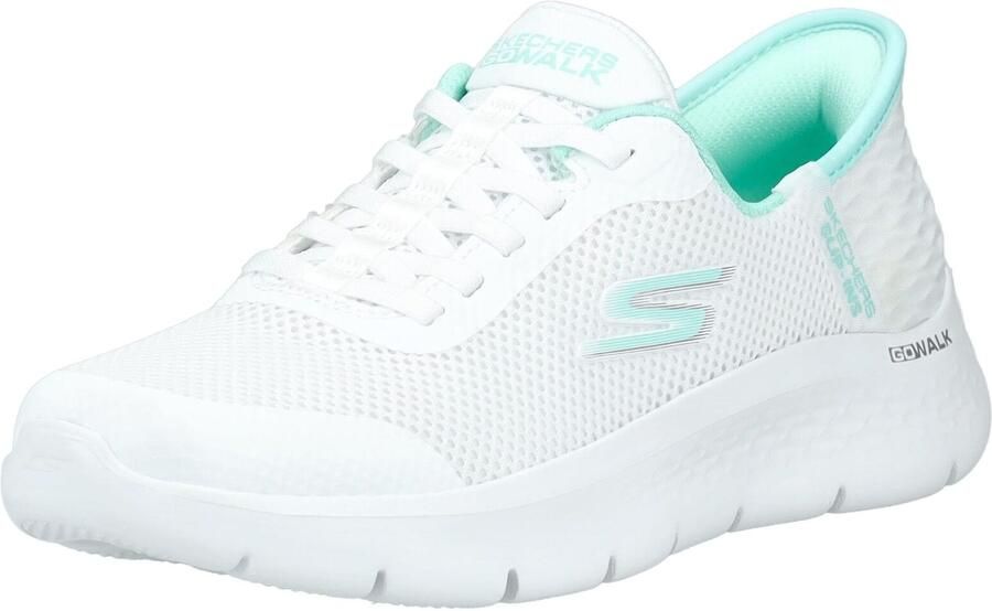 Skechers Dames Slip-ins GO WALK Flex Grand Entry Sneakers 124836 WMNT - Foto 6