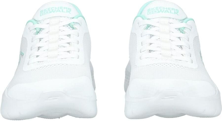 Skechers Dames Slip-ins GO WALK Flex Grand Entry Sneakers 124836 WMNT - Foto 3
