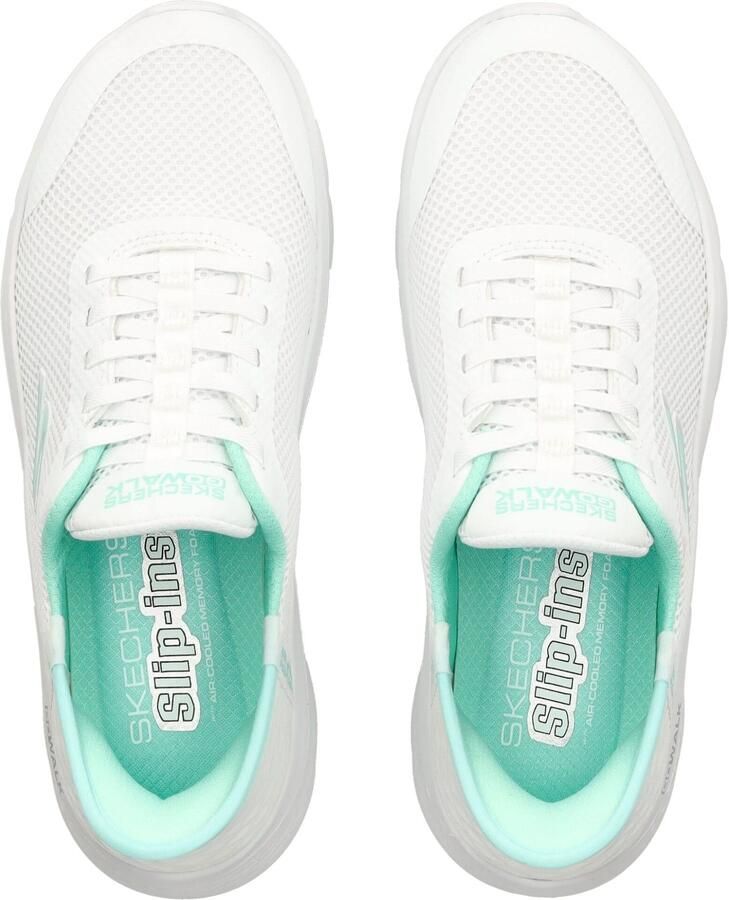 Skechers Dames Slip-ins GO WALK Flex Grand Entry Sneakers 124836 WMNT - Foto 5