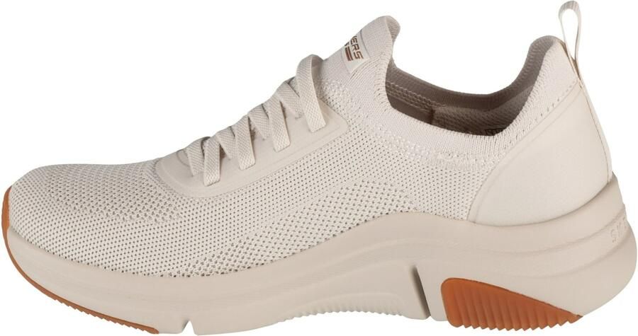 Skechers Slip-ins BOBS Sparrow Flex Dames Schoenen Slip-On Sneakers Wit 117580-OFWHT - Foto 2