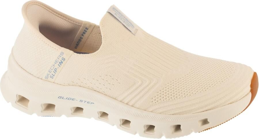 Skechers Slip-ins Glide-Step Pro-Everyday Citiz Dames Instappers Naturel