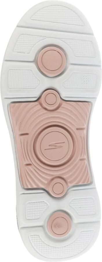 Skechers Go Walk Arch Fit 2.0 Tatum Vrouwen Wit Sneakers - Foto 5