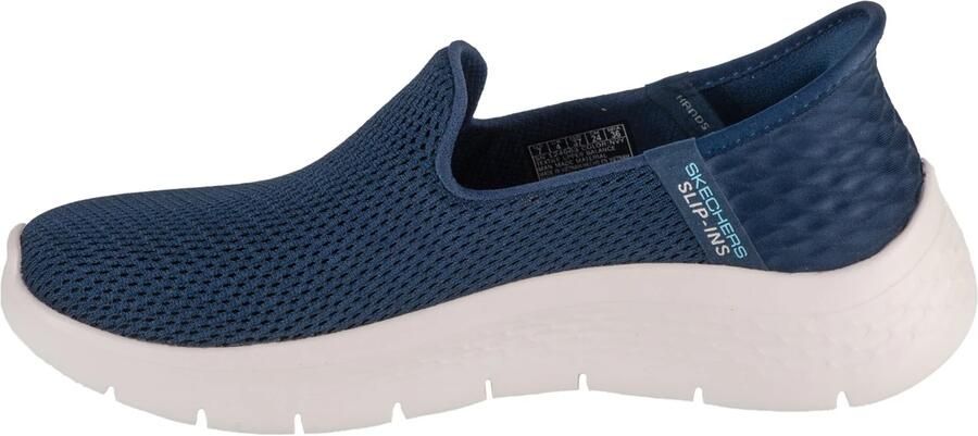 Skechers Slip-Ins: GO WALK Flex Relish 124963-NVY Vrouwen Marineblauw Sneakers - Foto 2