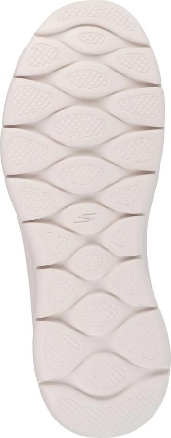Skechers Slip-Ins: GO WALK Flex Relish 124963-NVY Vrouwen Marineblauw Sneakers - Foto 4