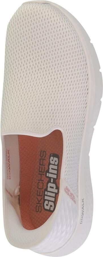 Skechers Slip-on sneakers GO WALK FLEX RELISH Slipper vrijetijdsschoen met slip-ins-functie voor gemakkelijke instap - Foto 4