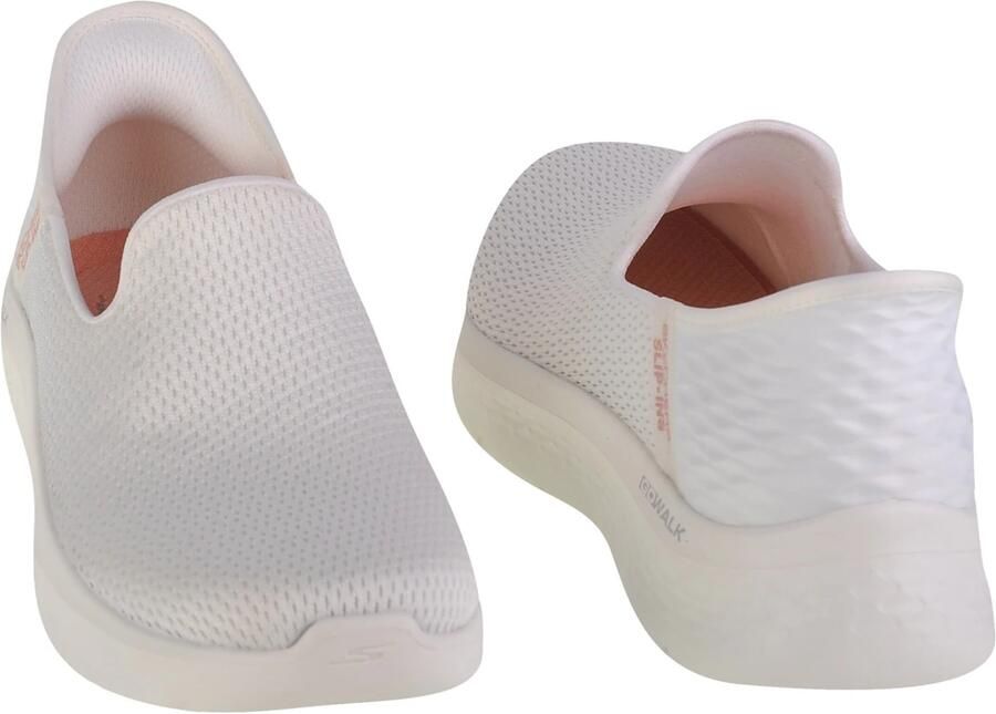Skechers Slip-on sneakers GO WALK FLEX RELISH Slipper vrijetijdsschoen met slip-ins-functie voor gemakkelijke instap - Foto 3