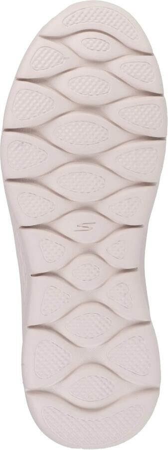 Skechers Slip-Ins: GO WALK Flex Relish 124963-BKW Vrouwen Zwart Sneakers - Foto 5