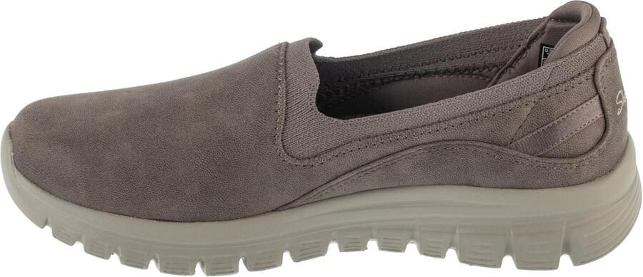 Skechers Slip-on sneakers GRACEFUL Slipper vrijetijdsschoen lage schoen in vegan uitvoering - Foto 2