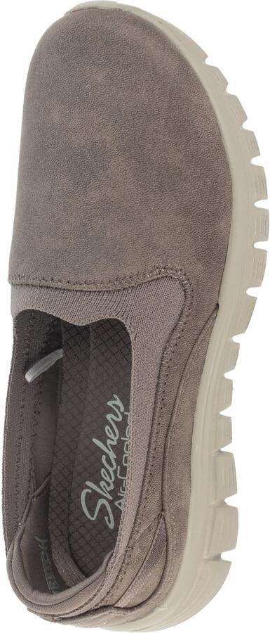 Skechers Slip-on sneakers GRACEFUL Slipper vrijetijdsschoen lage schoen in vegan uitvoering - Foto 3