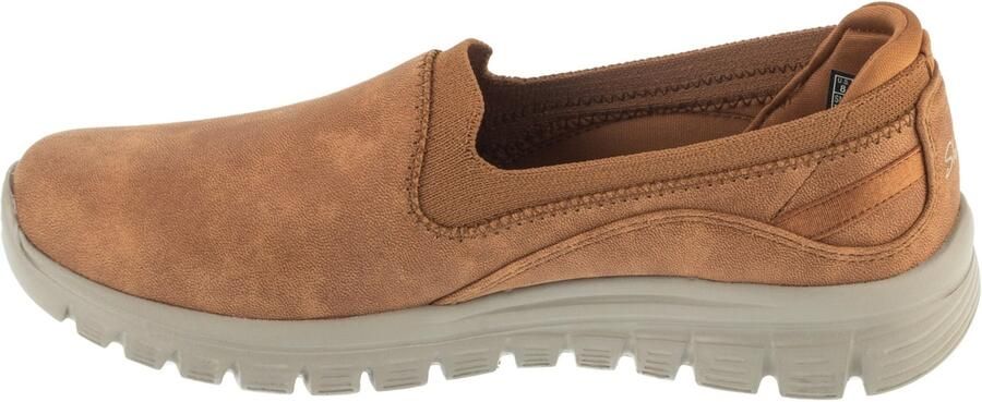 Skechers Graceful Leaning In Vrouwen Beige Sneakers - Foto 5