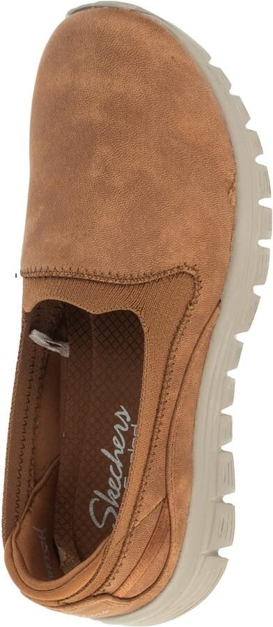 Skechers Graceful Leaning In Vrouwen Beige Sneakers - Foto 3