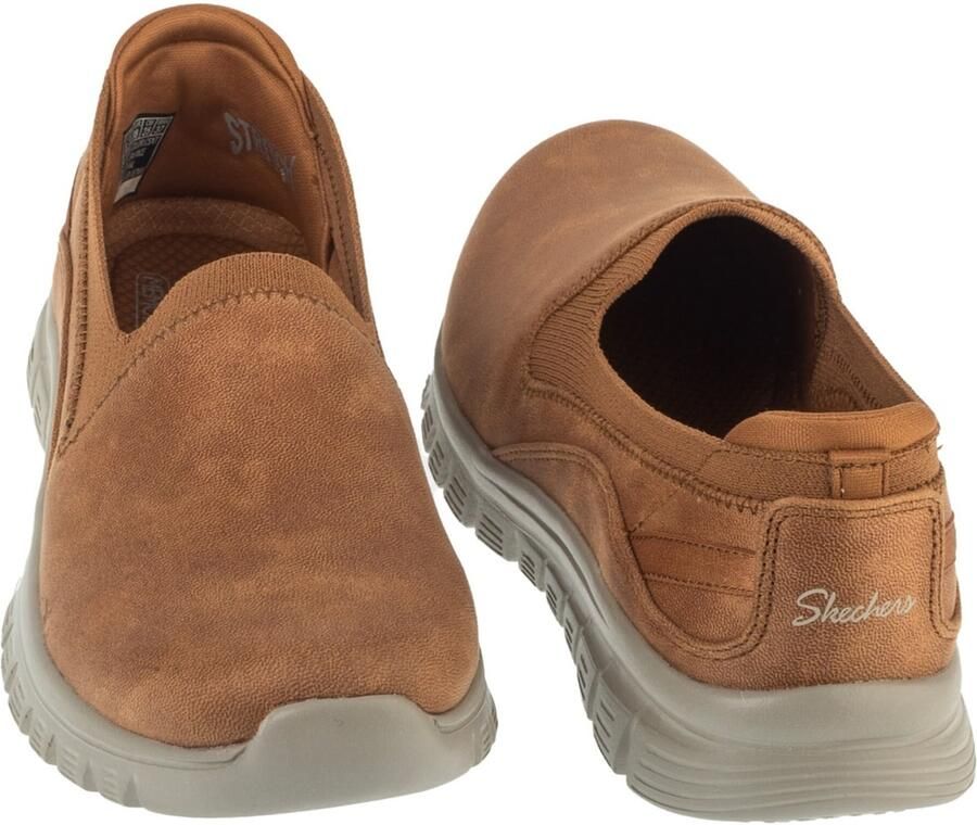 Skechers Graceful Leaning In Vrouwen Beige Sneakers - Foto 2