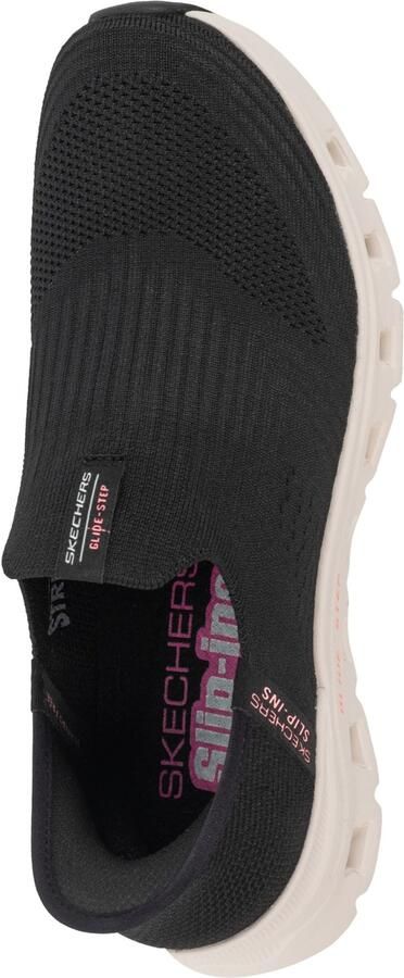 Skechers Slip-on sneakers GLIDE-STEP PRO-EVERYDAY CITIZEN Slipper vrijetijdsschoen lage schoen in vegan uitvoering - Foto 4