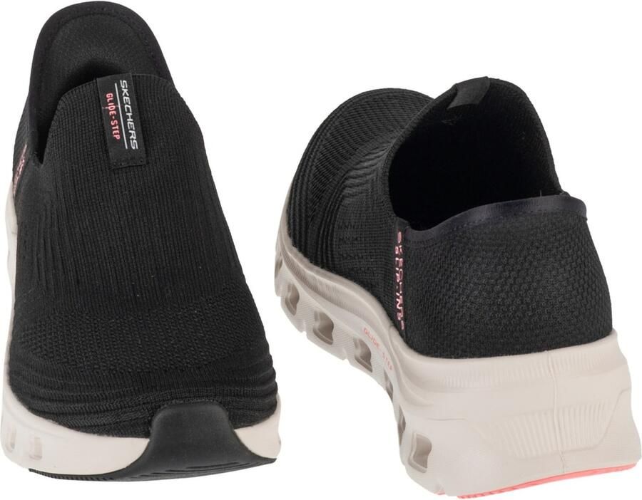 Skechers Slip-on sneakers GLIDE-STEP PRO-EVERYDAY CITIZEN Slipper vrijetijdsschoen lage schoen in vegan uitvoering - Foto 3