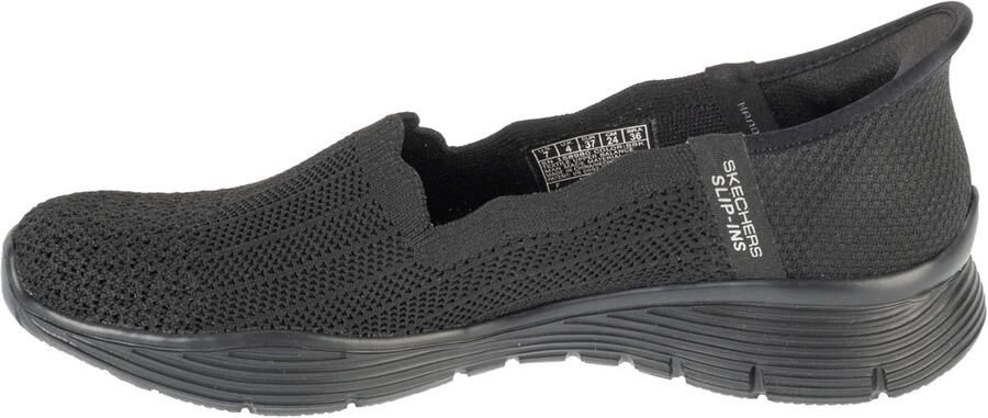 Skechers Slip-on sneakers SEAGER-BELIEVE IT slipper revalidatieschoen met handsfree slip-ins functie - Foto 2