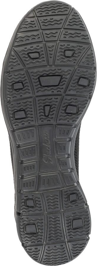 Skechers Slip-on sneakers SEAGER-BELIEVE IT slipper revalidatieschoen met handsfree slip-ins functie - Foto 5