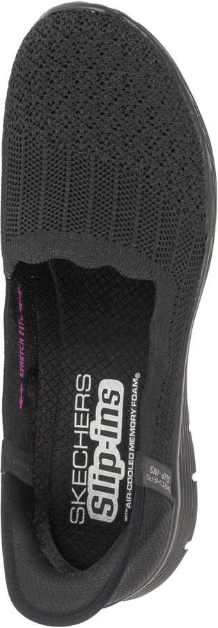Skechers Slip-on sneakers SEAGER-BELIEVE IT slipper revalidatieschoen met handsfree slip-ins functie - Foto 6