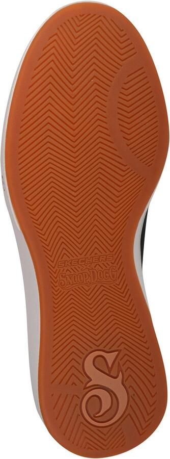 Skechers Slip-Ins: Snoop One OG Leather 186001-BLK Vrouwen Zwart Sneakers - Foto 4