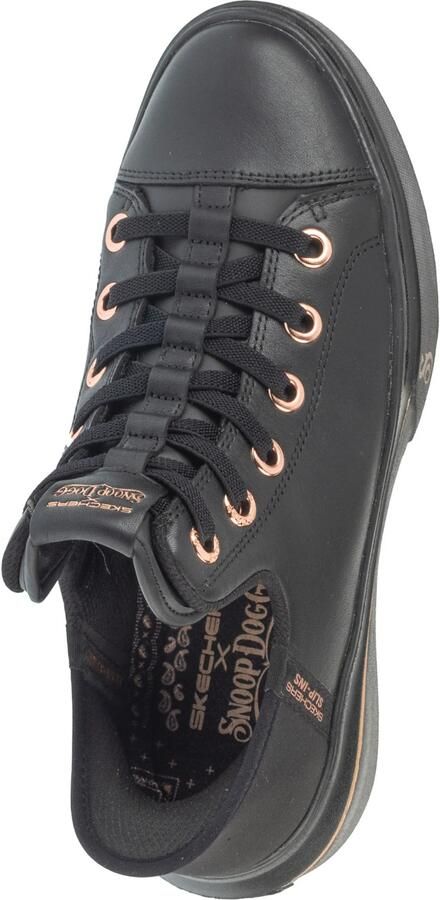 Skechers Lage Sneakers Baskets SLIP-INS W cuir naturel de haute qualité - Foto 3