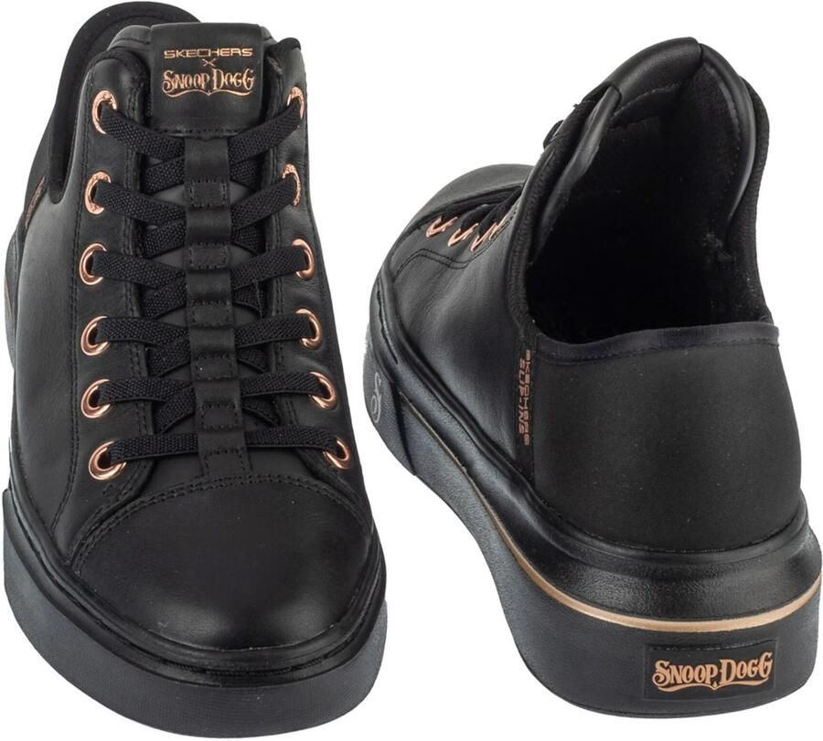 Skechers Lage Sneakers Baskets SLIP-INS W cuir naturel de haute qualité - Foto 2
