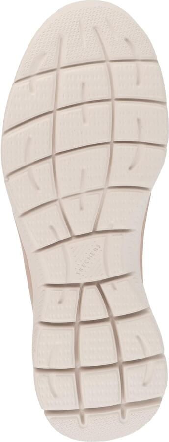 Skechers Instappers SUMMITS DAZZLING HAZE Slip-ins sneaker vrijetijdsschoen met subtiele contrastdetails - Foto 4
