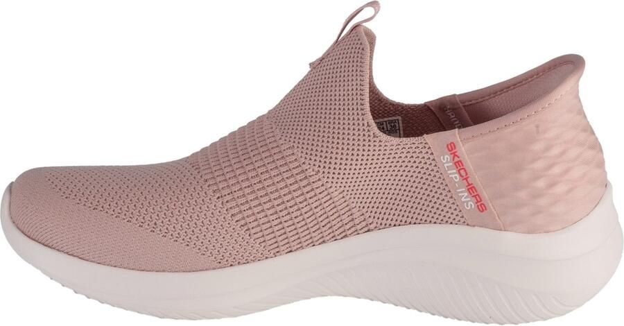 Skechers Slip-Ins: Ultra Flex 3.0 Cozy Streak Vrouwen Roze Sneakers - Foto 7