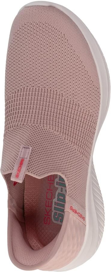 Skechers Slip-Ins: Ultra Flex 3.0 Cozy Streak Vrouwen Roze Sneakers - Foto 5
