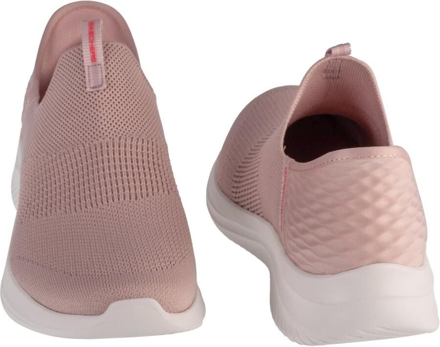 Skechers Slip-Ins: Ultra Flex 3.0 Cozy Streak Vrouwen Roze Sneakers - Foto 4