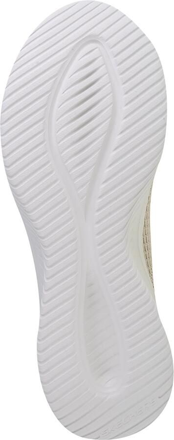 Skechers Ultra Flex 3.0-Glitter Me Slip-ins 149591-NTGD Vrouwen Beige Sneakers - Foto 5