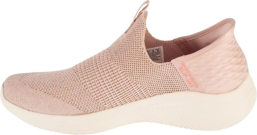 Skechers Slip-Ins Ultra Flex 3.0 Glitter Me Vrouwen Roze Sneakers - Foto 2
