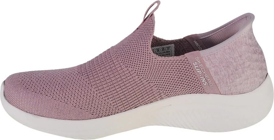 Skechers Ultra Flex 3.0 Smooth Step Slip-ins 149709-MVE Vrouwen Roze Sneakers Sportschoenen - Foto 8