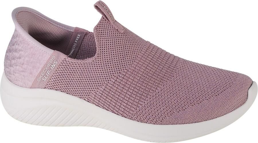 Skechers Ultra Flex 3.0 Smooth Step Slip-ins 149709-MVE Vrouwen Roze Sneakers Sportschoenen - Foto 10