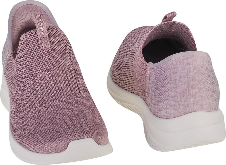Skechers Ultra Flex 3.0 Smooth Step Slip-ins 149709-MVE Vrouwen Roze Sneakers Sportschoenen - Foto 9